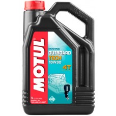 Motul Outboard Tech 4T 10W-30 - 5 L